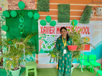 Xavier Modern School Campus